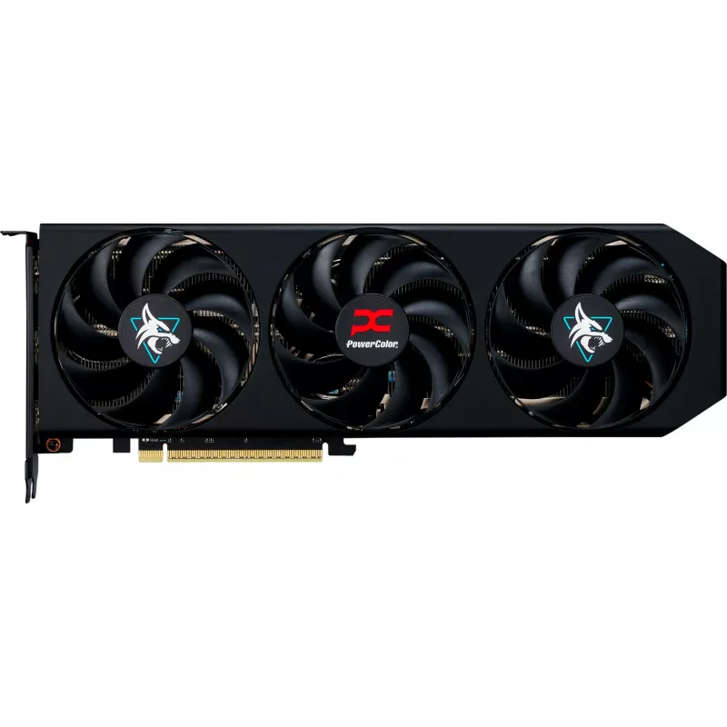 PowerColor Radeon RX 9060 XT 8GB grafická karta