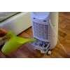 Stojanový ventilátor Concept Solution OV5220 – biely, 80 W, dotykové ovládanie, výška 805 mm