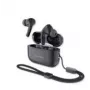 Bezdrôtový on-ear headset Vention Echo Lite E11 Plus — čierny, model NBVB0-PLUS