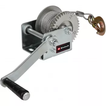 Einhell 2260160. maximálne zaťaženie: 500 kg, dĺžka kábla: 10 m, priemer kábla: 4,2 mm. Hmotnosť: 2,5 kg (2260160)