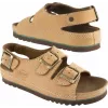 Pohodlné Scholl AIR BAG BACK STRAP BRONZE sandále 39