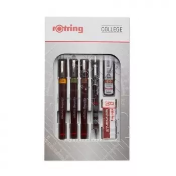 Fineliner Rotring College sada S0699380