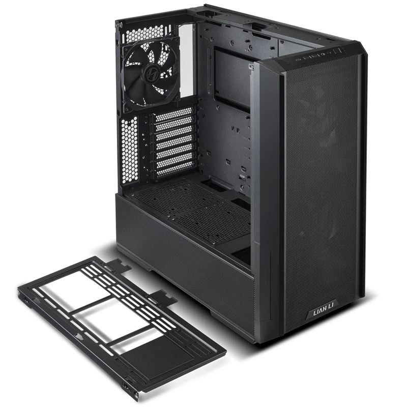 PC skriňa Lian Li Lancool 216-X Midi Tower čierna