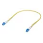 Optický kábel Ubiquiti UACC-OFC-S2-LULU-0.5M-50 LC/LC 0,5 m OS2