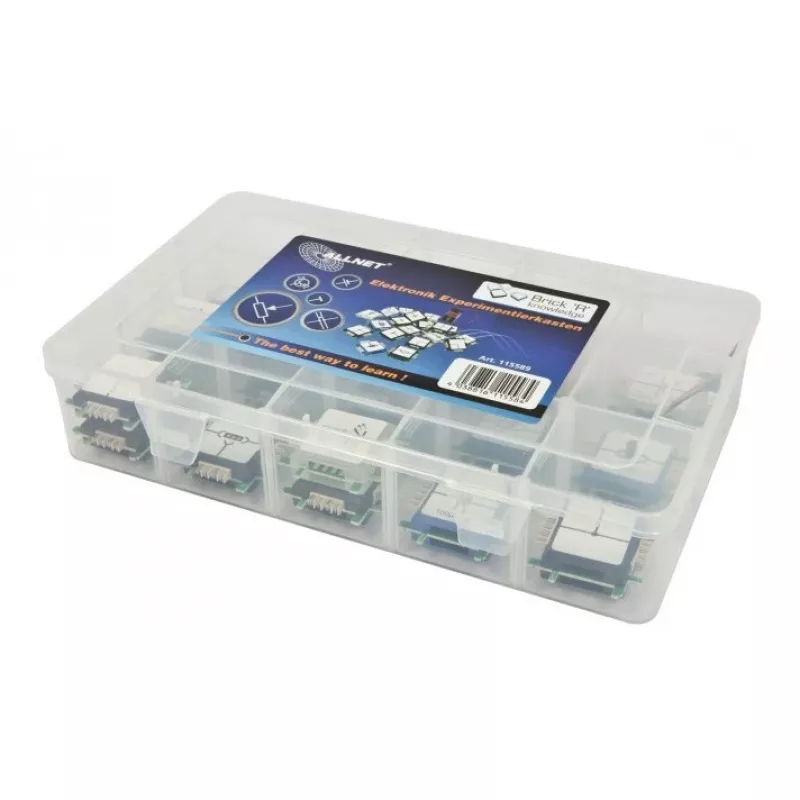 Cobbler-Breakout-Kit ALLNET ALL-BRICK-0374 príslušenstvo k vývojovej doske