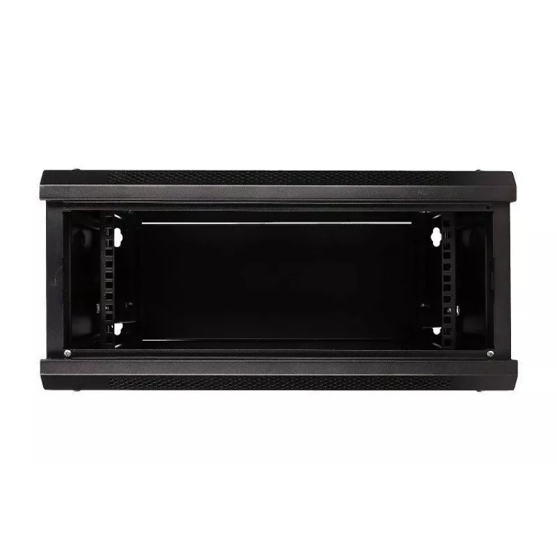 Nástenná skriňa Extralink Extralink Rackmount cabinet 4U 600x600 čierna