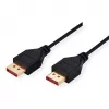 ROLINE 11.04.5960 DisplayPort kábel 1 m čierny (11.04.5960)