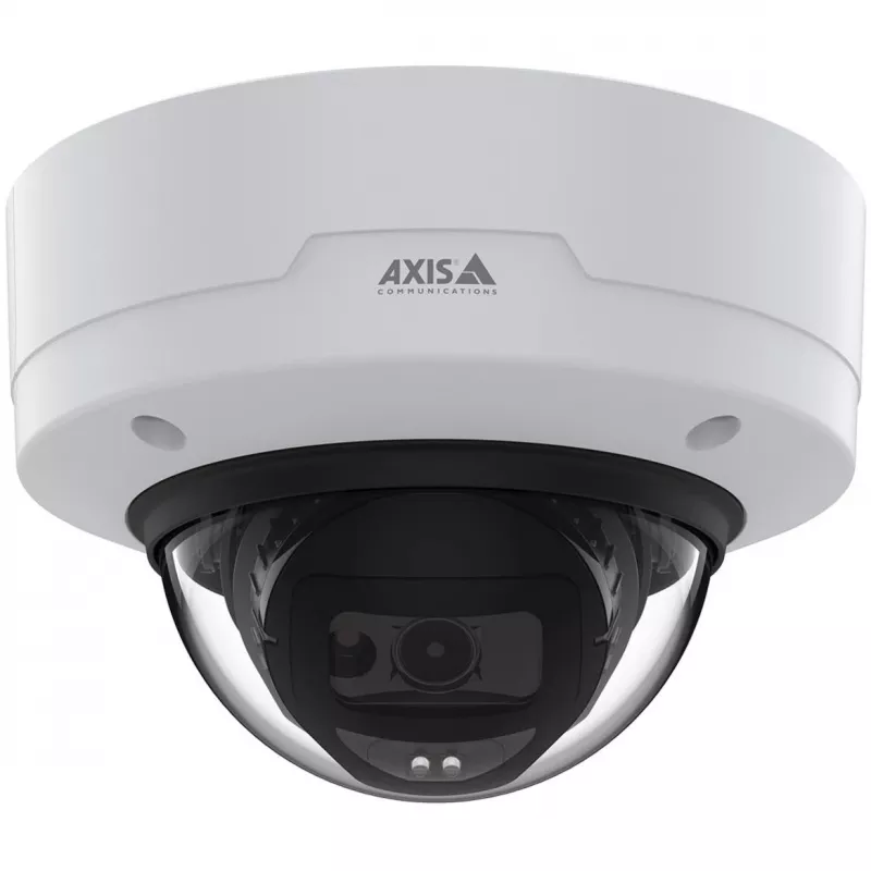 IP bezpečnostná kamera Axis 02372-001 dome 2688 x 1512 pixelov