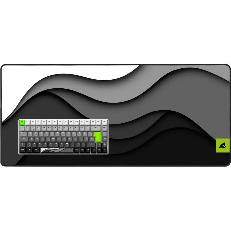 Sharkoon SKILLER SGK50 S3 Design Bundle D5 sada klávesových krytiek a podložky pod myš
