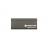 SSD disk Transcend 2 TB externý USB Type-C 3.2 Gen 2 ESD265C