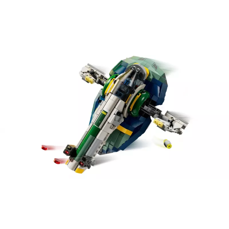 LEGO STAR WARS 75433 Jango Fettova vesmírna loď