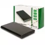 Puzdro na HDD Inter-Tech 88884122 čierne 2,5