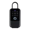 Inteligentný trezor s odtlačkom prsta Avatto SDL-K5 s digitálnou klávesnicou a núdzovým kľúčom