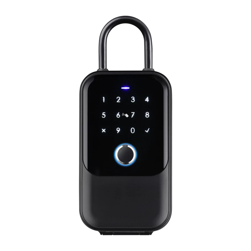 Inteligentný trezor s odtlačkom prsta Avatto SDL-K5 s digitálnou klávesnicou a núdzovým kľúčom