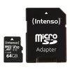 Pamäťová karta Intenso 64 GB MicroSDXC UHS-I Class 10 3433490