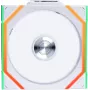 Lian Li UNI FAN SL Wireless 120 Reverse Blade G99.12RSL1W1W.00 skriňový ventilátor 120 mm ARGB PWM, biely