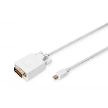 DIGITUS ASSMANN - adaptérový kábel - Mini DisplayPort (M)