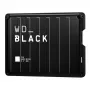 WD WD_BLACK P10 Game Drive WDBA2W0020BBK-WES1 - pevný disk - 2TB - externý (prenosný) - 2,5 (6,4 cm) - USB 3,2 Gen 1 - čierna (WDBA2W0020BBK-WES1)