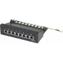 Rackový patch panel Renkforce 8-port CAT6 1U (model 001485574)