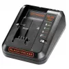 Black & Decker BDC1A-QW Power Connect nabíjačka batérií, 1 A 18 V