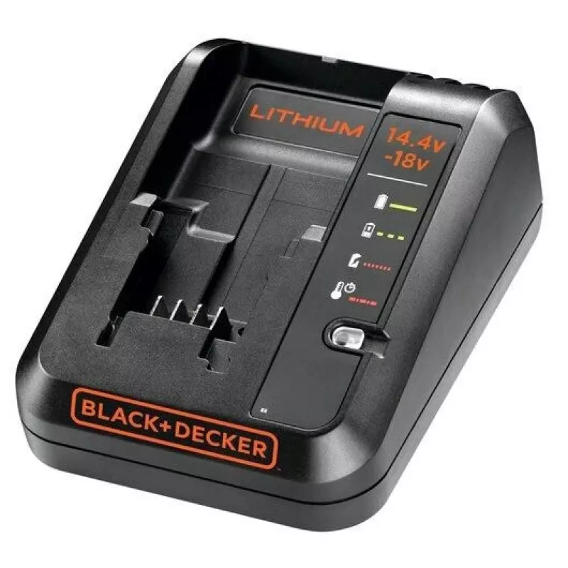 Black & Decker BDC1A-QW Power Connect nabíjačka batérií, 1 A 18 V