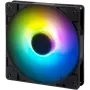 SilverStone Air Penetrator 184i ARGB 180mm skriňový ventilátor - čierna