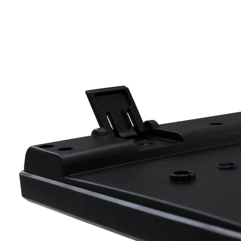 Drôtová USB klávesnica SBOX K-22 US čierna — US rozloženie, čierna, drôtové USB pripojenie