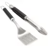 Weber 6763 - sada náradia - čierna - nerezová oceľ - nerezová oceľ - 580,1 mm - 209 mm - 55,1 mm (6763)