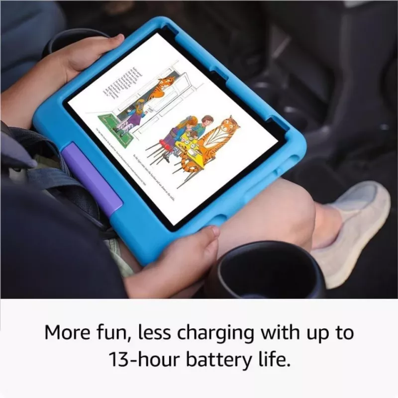 Tablet Amazon B0CXL4X2QW 10,1 palca 3 GB RAM 32 GB úložisko