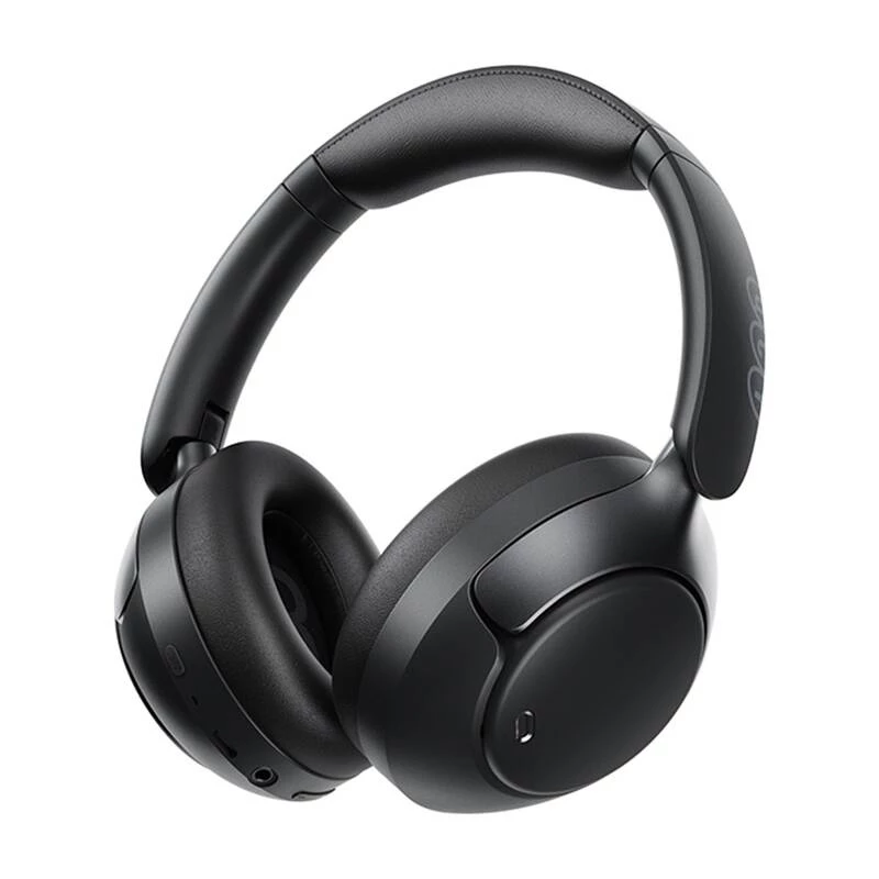 QCY H3 Pro ANC bezdrôtové slúchadlá (čierna)
