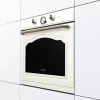 Gorenje BOS67372CLI 77 l béžová