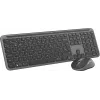 Logitech MK950 Signature for Business klávesnica myš Wireless Bluetooth QWERTY UK