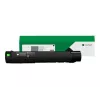 Lexmark - čierna - originálna - tonerová kazeta LCCP