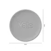 Yale Dot 3-Pack, strieborný