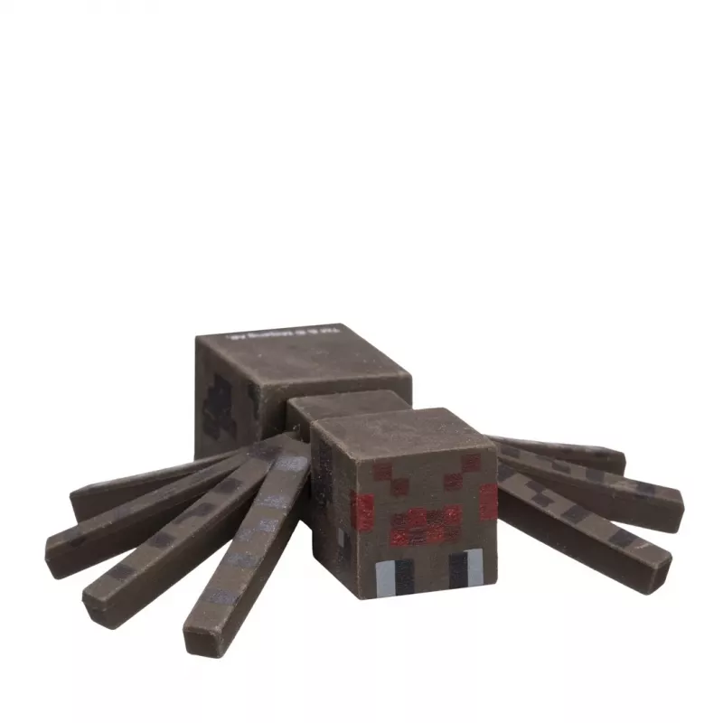 MINECRAFT 3D guma - balenie 3 ks VER.A