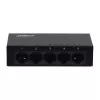 Dahua Technology SG1005-EUR sieťový switch unmanaged L2 Gigabit Ethernet (10/100/1000) čierny