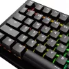 Glorious GPBT Basics klávesové kryty, ANSI rozloženie, PBT, Dy