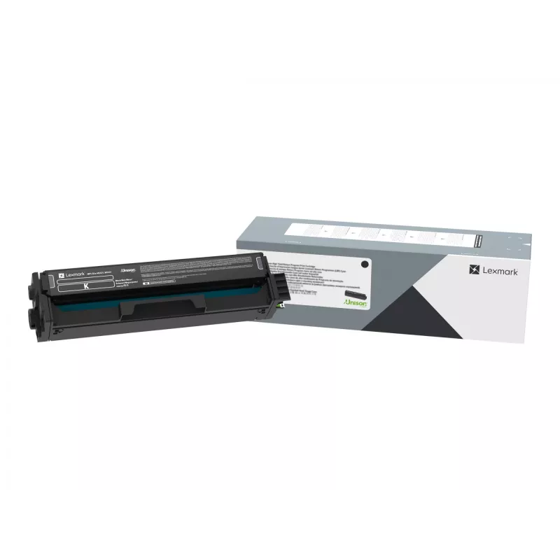 Lexmark C320010 tonerová kazeta pre C3224 / MC3224, čierna, 1 500 strán, originálna