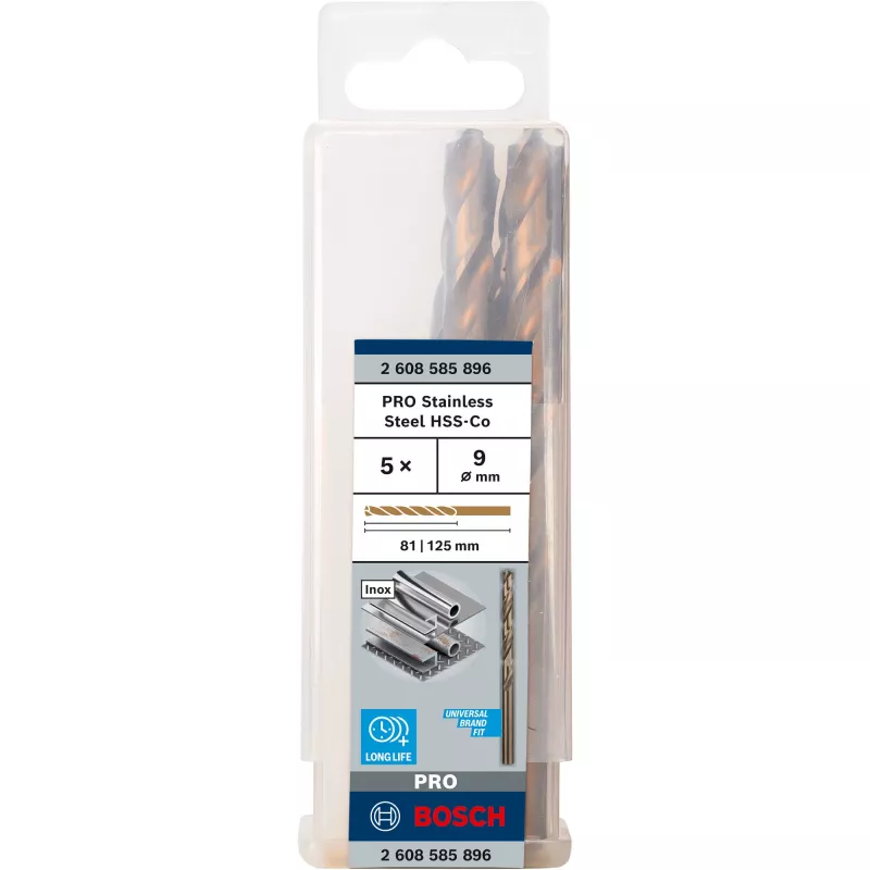 Bosch 2608585896 vrták