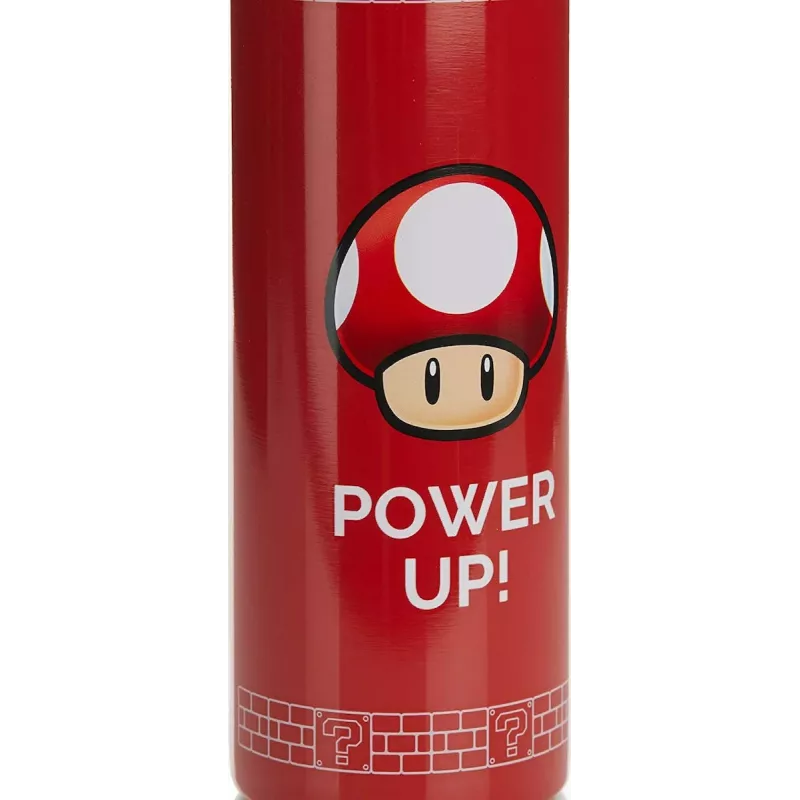 Paladone Super Mario Big Up fľaša na vodu