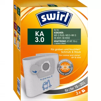 Mokro-suchý vysávač MELITTA MELI Swirl KÄ 3 224074, mokré a suché vysávanie