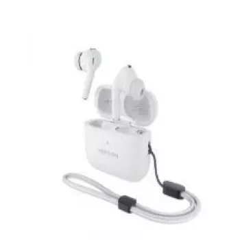 Bezdrôtový headset Vention Echo Lite E11 Pro biely — model NBVW0-PRO