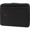 Neoprénové puzdro na laptop Wenger BQ 12–13 inch čierne – vhodné pre 12–13 inch laptopy