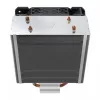 Chladič SAVIO SAVGCOFROSTX2 120 mm čierny, 2 heatpipes, 800–1800 RPM, 4‑Pin