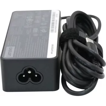 AC adaptér Lenovo 65W USB Type-C FRU02DL128 – 65W USB-C napájací zdroj pre notebooky a zariadenia