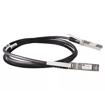 HPE Aruba Networking 10G SFP+ na SFP+ 3m DAC kábel J9283D
