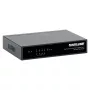 Gigabit 5xPoE Passthrough Switch, napájaný cez PoE alebo AC, 68W
