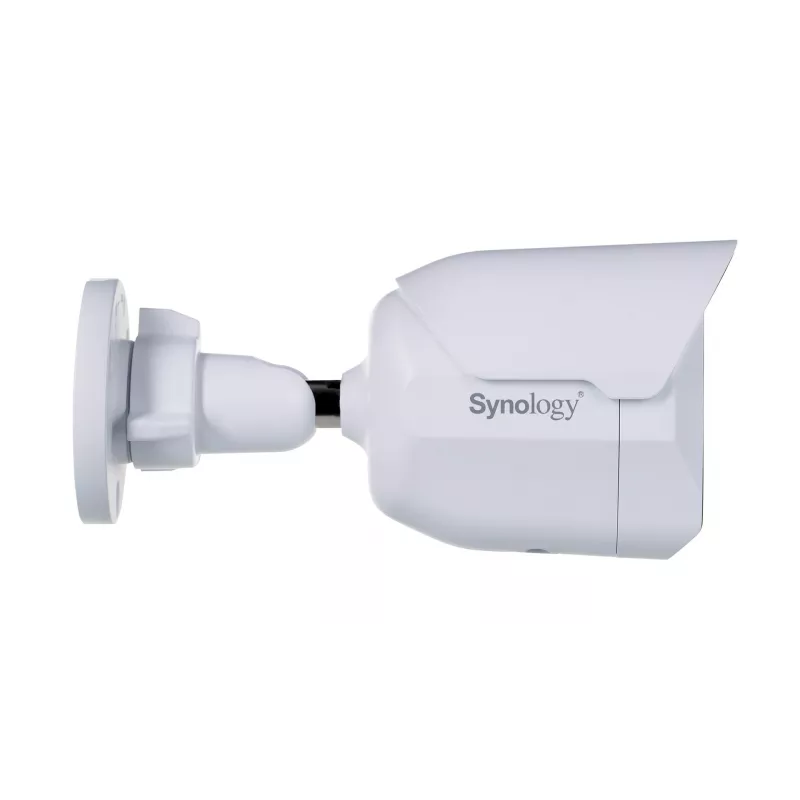 Synology BC500 bezpečnostná kamera Bullet IP kamerový systém vnútorná & vonkajšia 2880 x 1620 pixelov nástenná