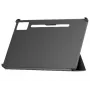 Folio puzdro na tablet Lenovo ZG38C05980 — vhodné pre 12,7 palca (32,3 cm), sivé, polykarbonát/TPU
