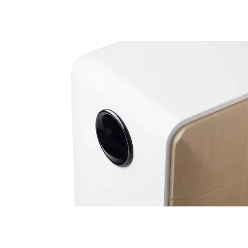 Edifier S880DB reproduktory 2-pásmové biele, drevo káblové & bezdrôtové 88 W